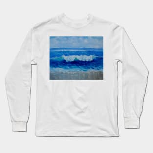Sand and Sea 11 Long Sleeve T-Shirt